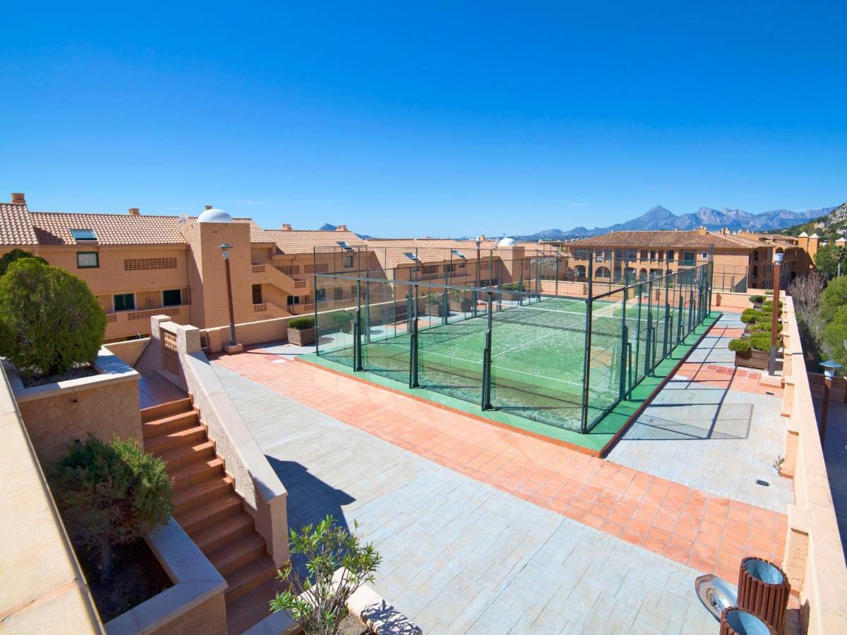 Apartment Pueblo Mascarat-3 By Interhome Алтеа Екстер'єр фото